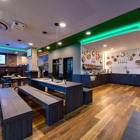 Ibis Styles Kiel City Ngoại thất bức ảnh