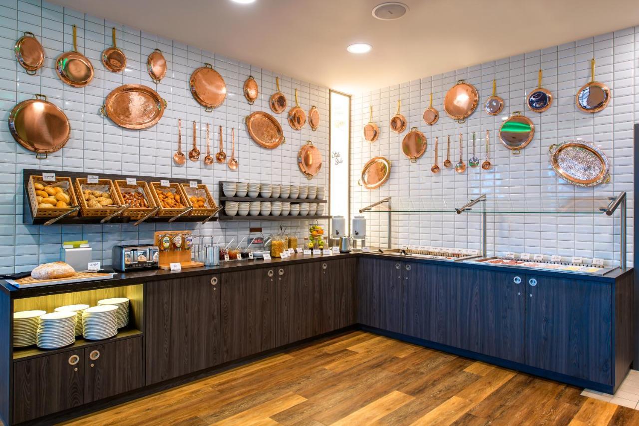 Ibis Styles Kiel City Ngoại thất bức ảnh