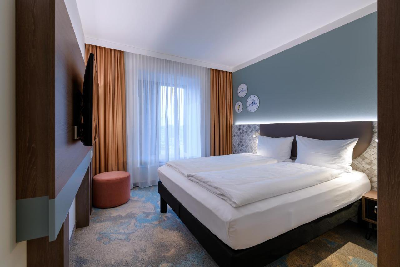 Ibis Styles Kiel City Ngoại thất bức ảnh
