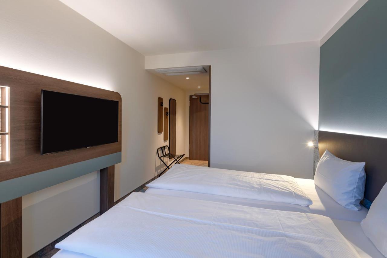 Ibis Styles Kiel City Ngoại thất bức ảnh