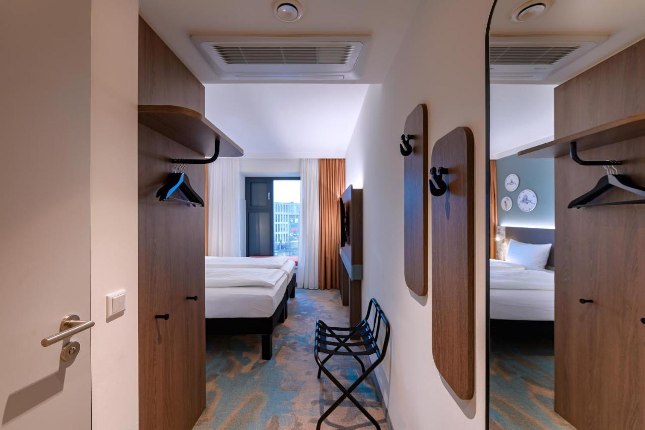 Ibis Styles Kiel City Ngoại thất bức ảnh