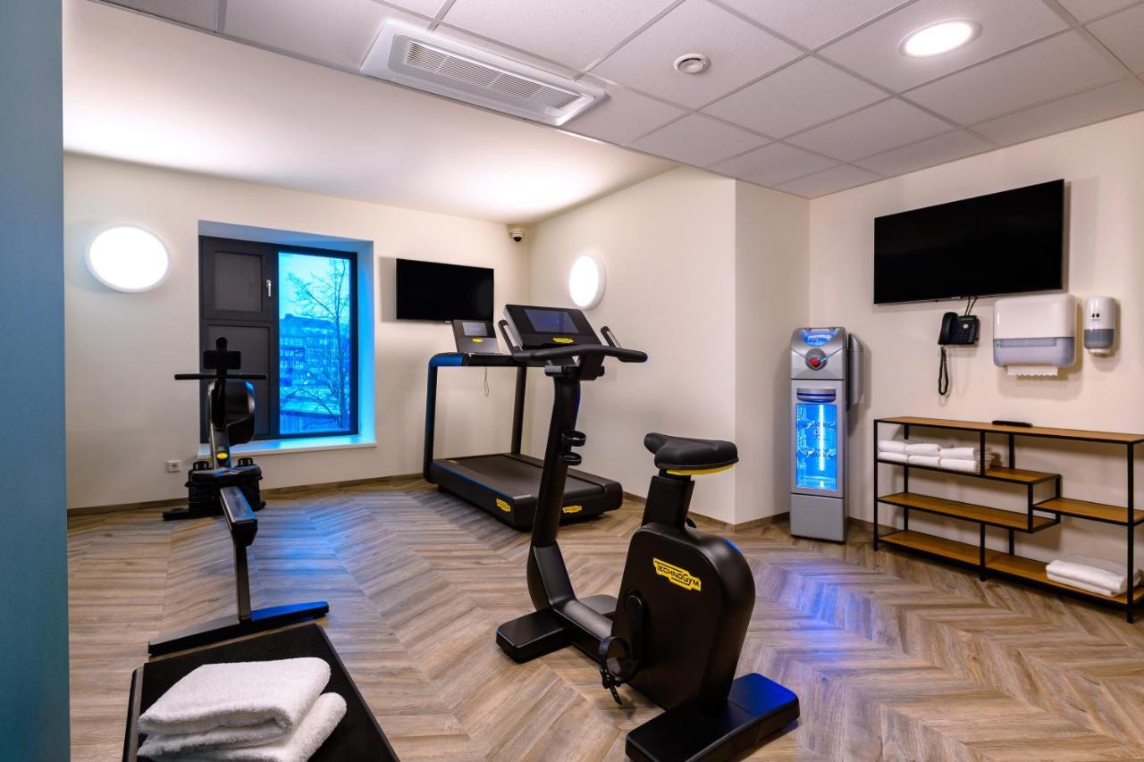 Ibis Styles Kiel City Ngoại thất bức ảnh