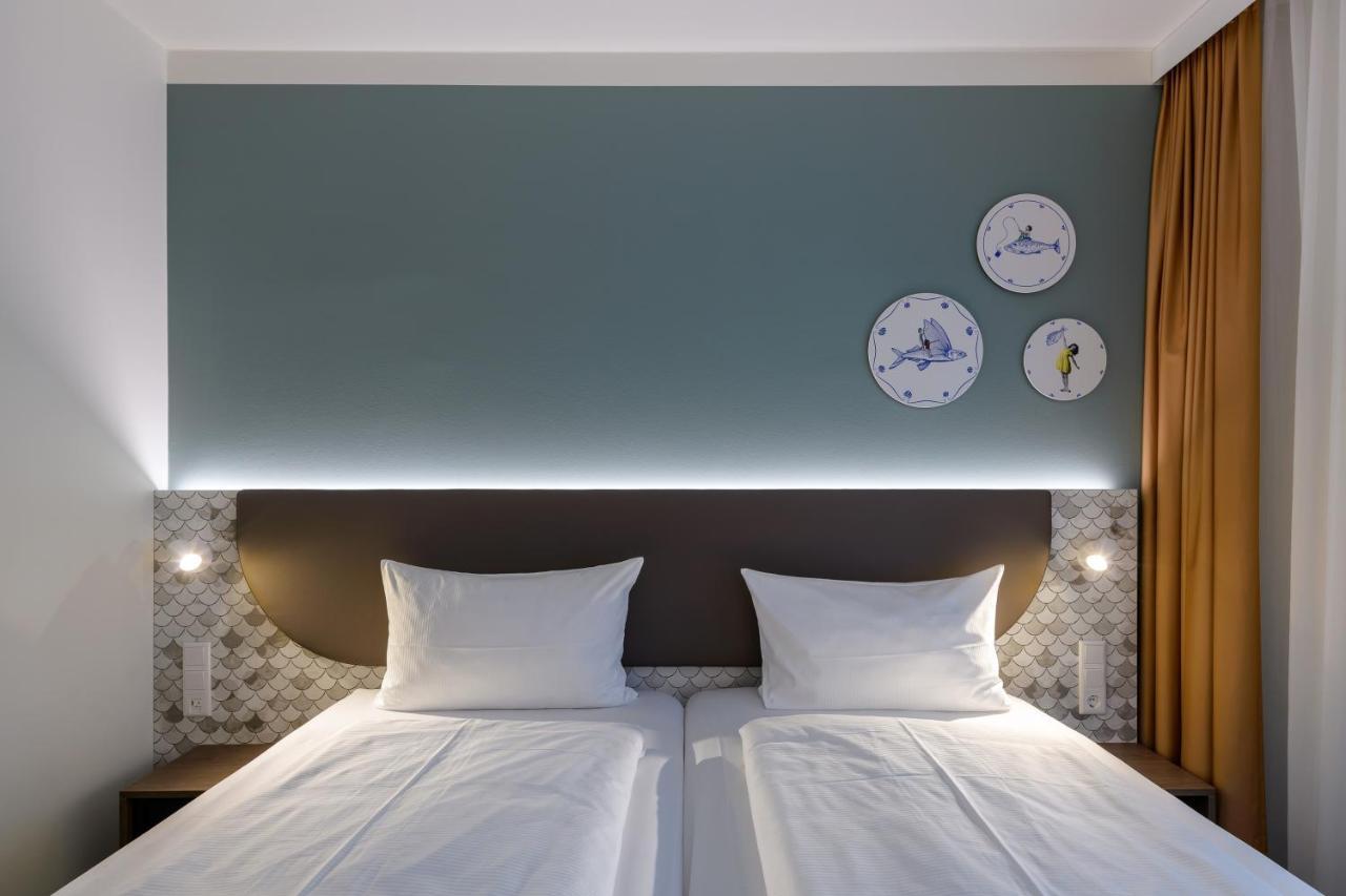 Ibis Styles Kiel City Ngoại thất bức ảnh