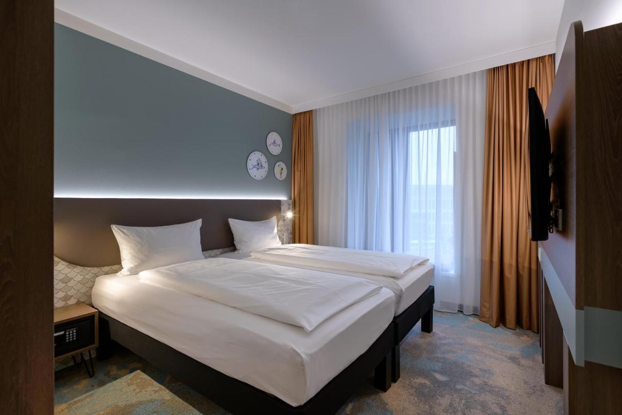 Ibis Styles Kiel City Ngoại thất bức ảnh