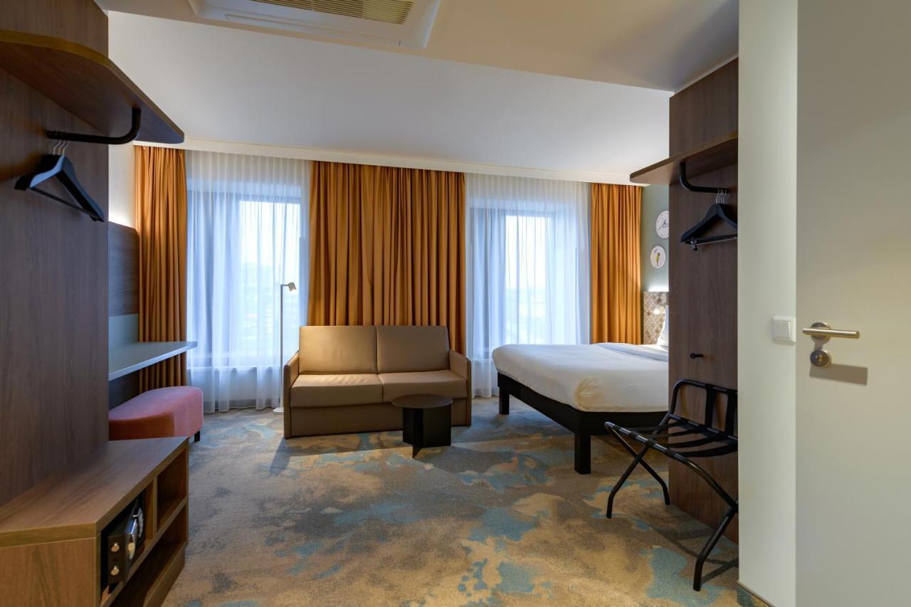 Ibis Styles Kiel City Ngoại thất bức ảnh