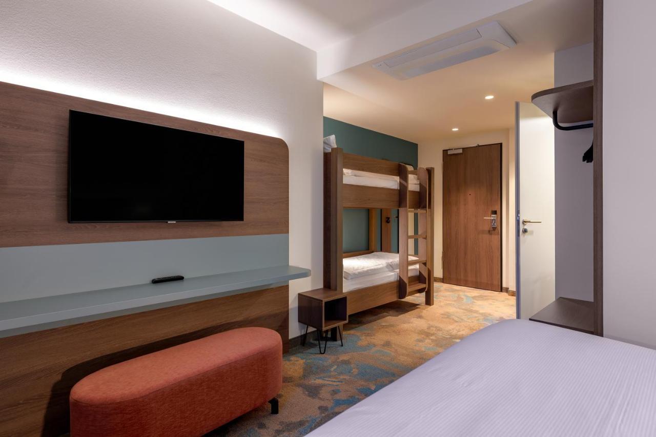 Ibis Styles Kiel City Ngoại thất bức ảnh