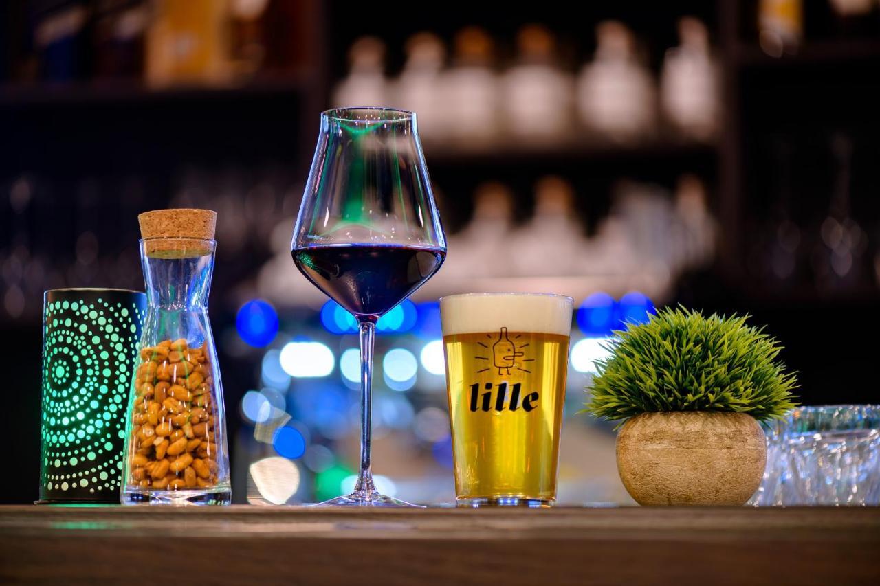 Ibis Styles Kiel City Ngoại thất bức ảnh