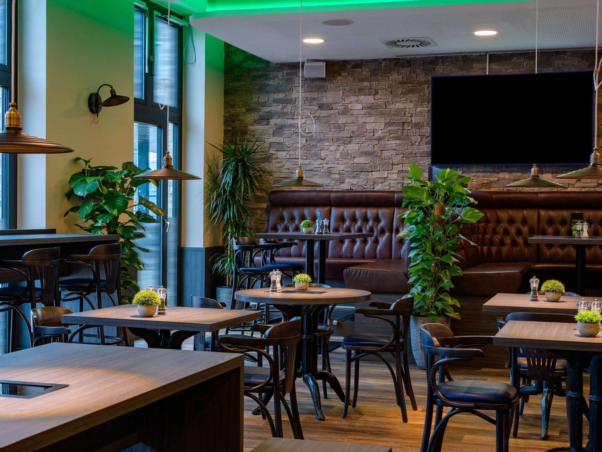 Ibis Styles Kiel City Ngoại thất bức ảnh
