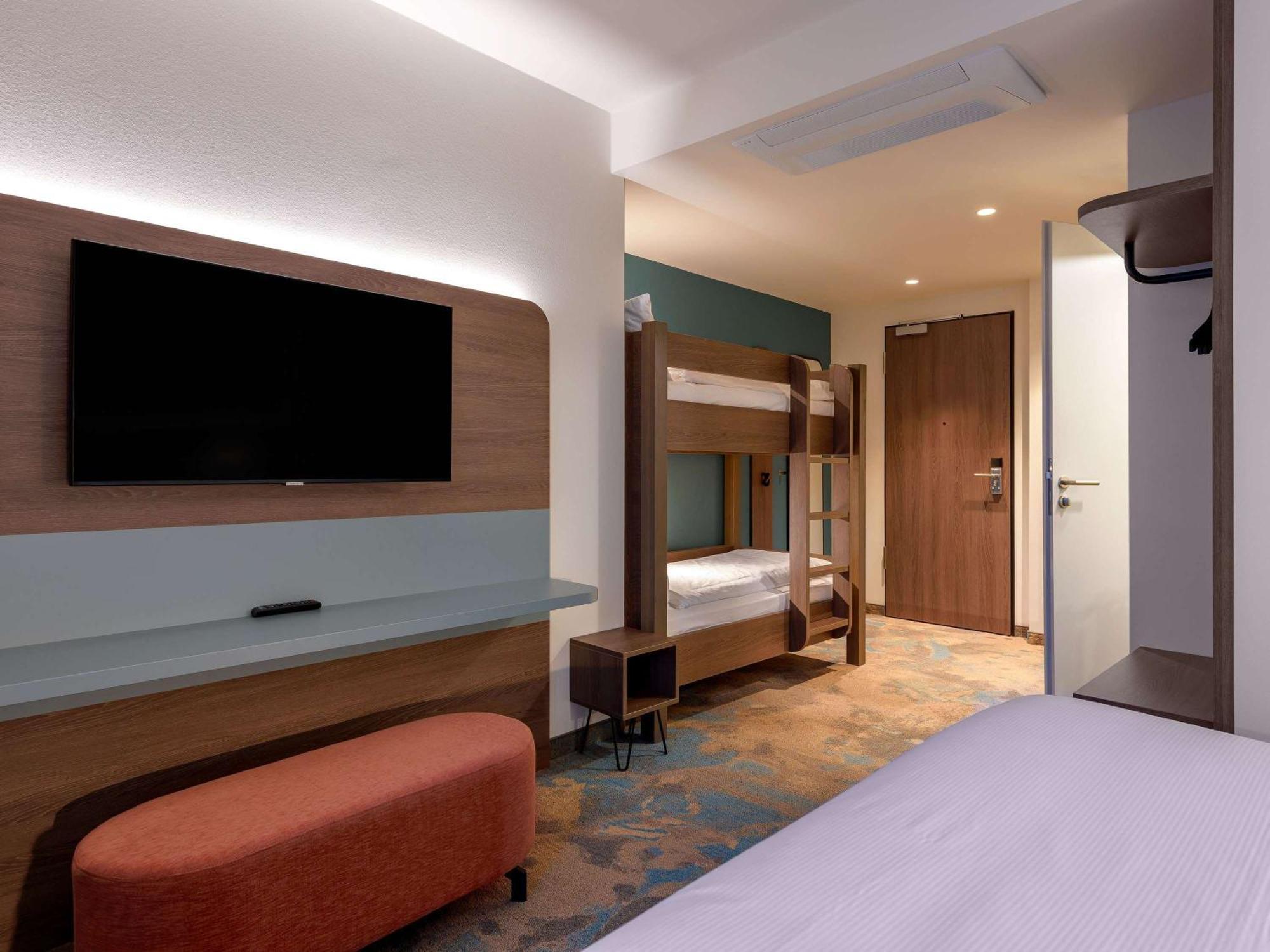Ibis Styles Kiel City Ngoại thất bức ảnh