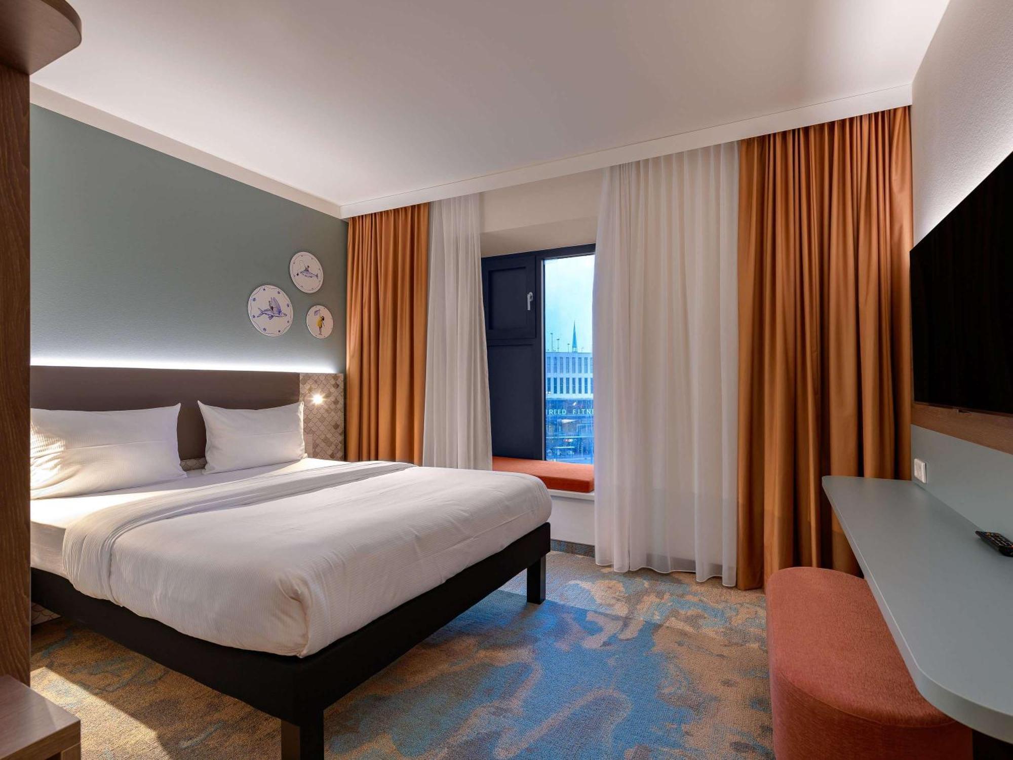 Ibis Styles Kiel City Ngoại thất bức ảnh