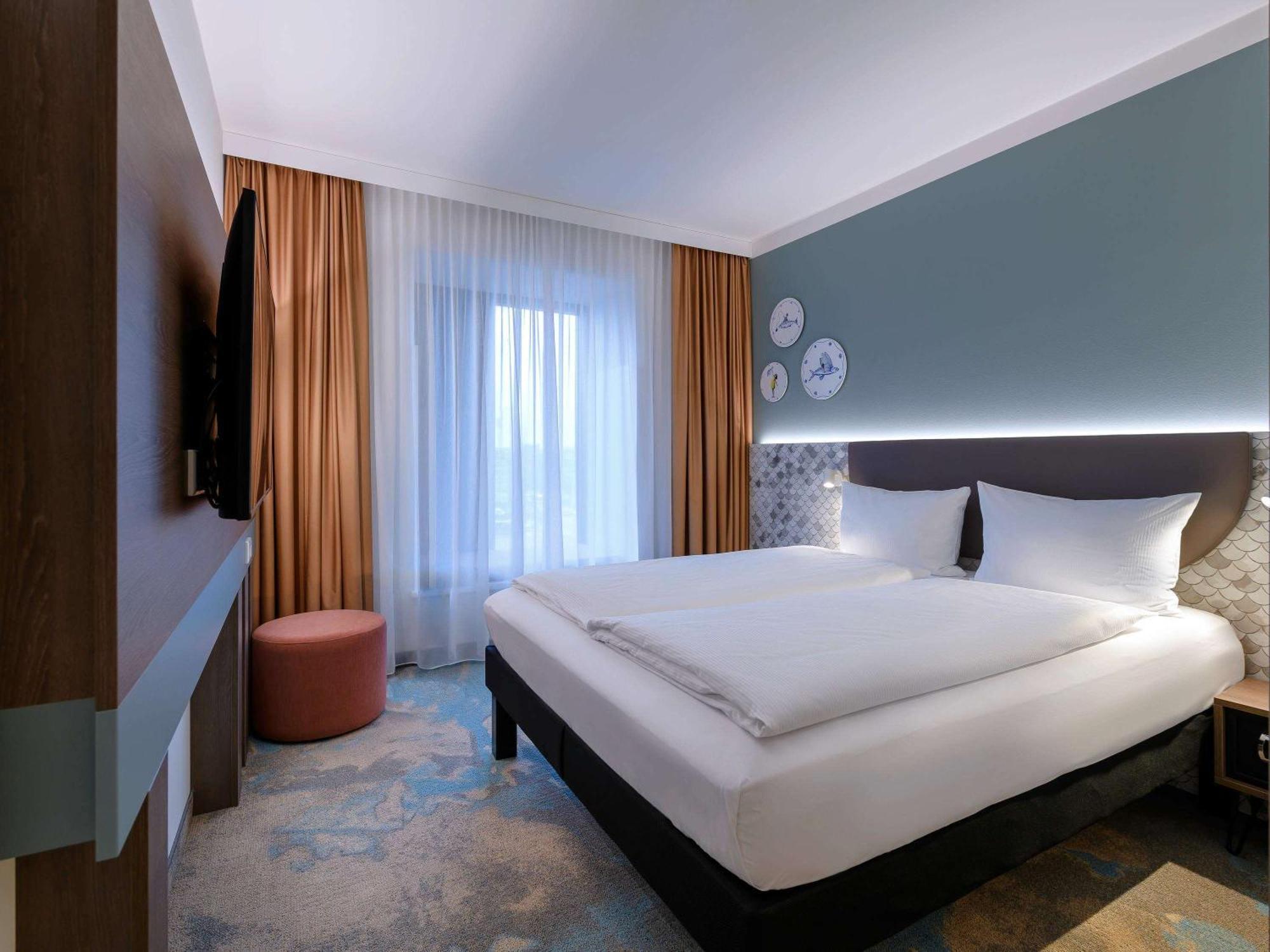 Ibis Styles Kiel City Ngoại thất bức ảnh