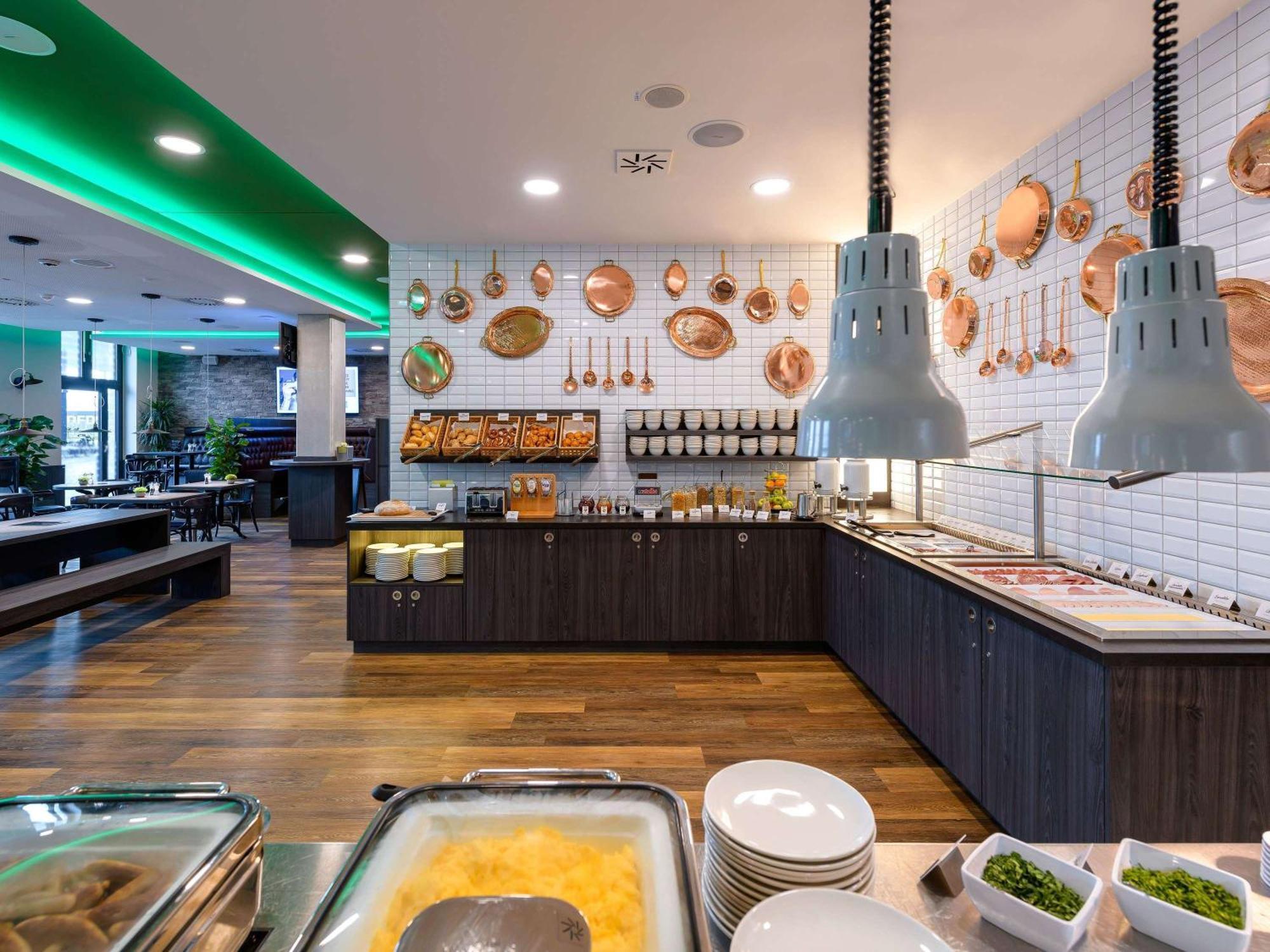 Ibis Styles Kiel City Ngoại thất bức ảnh