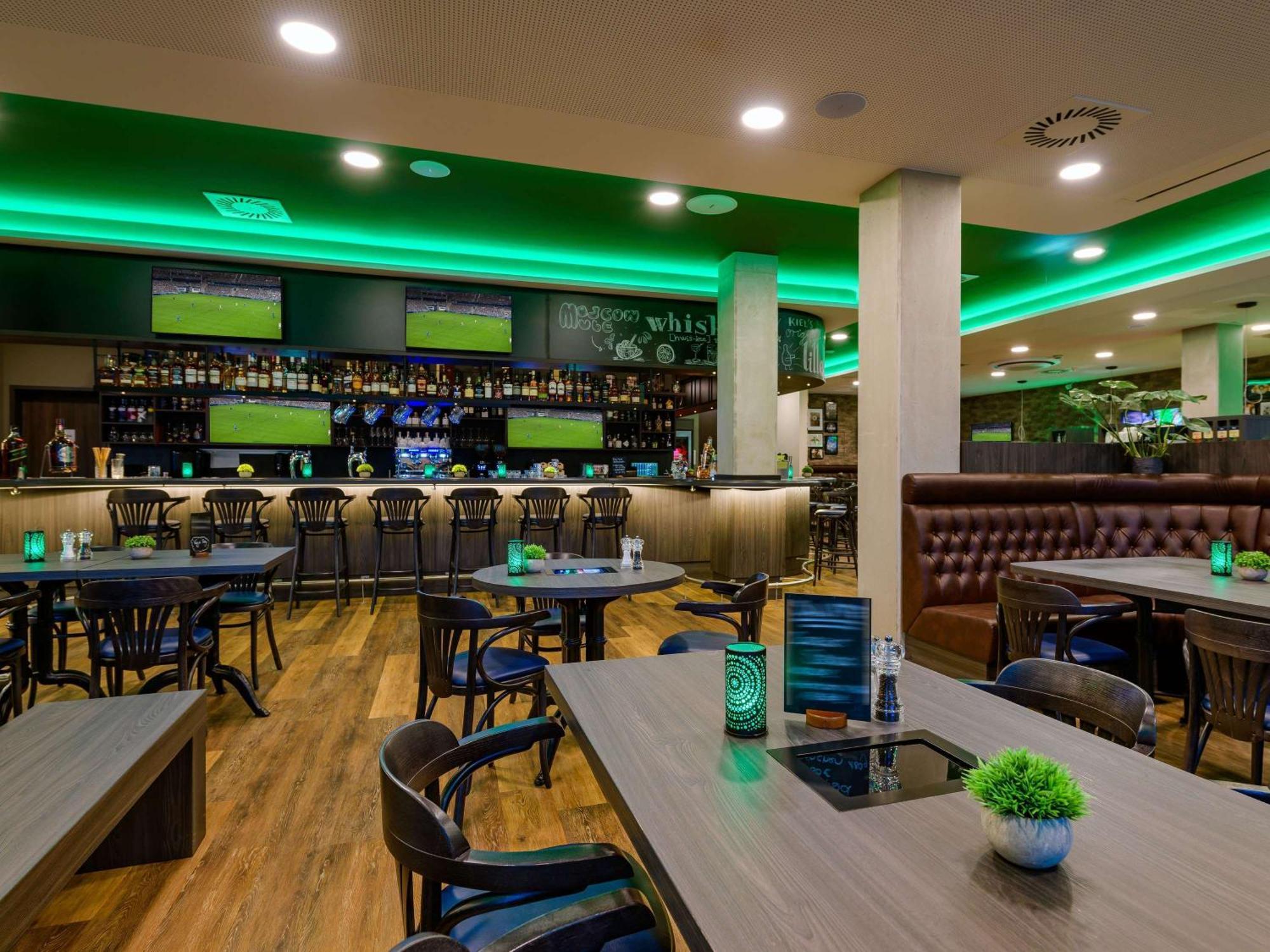 Ibis Styles Kiel City Ngoại thất bức ảnh